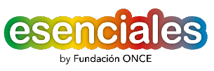 Logo esenciale Fundación Once